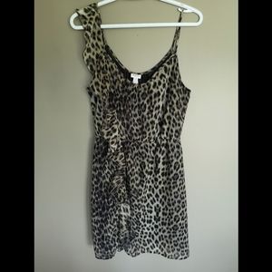 Leopard Dynamite Dress